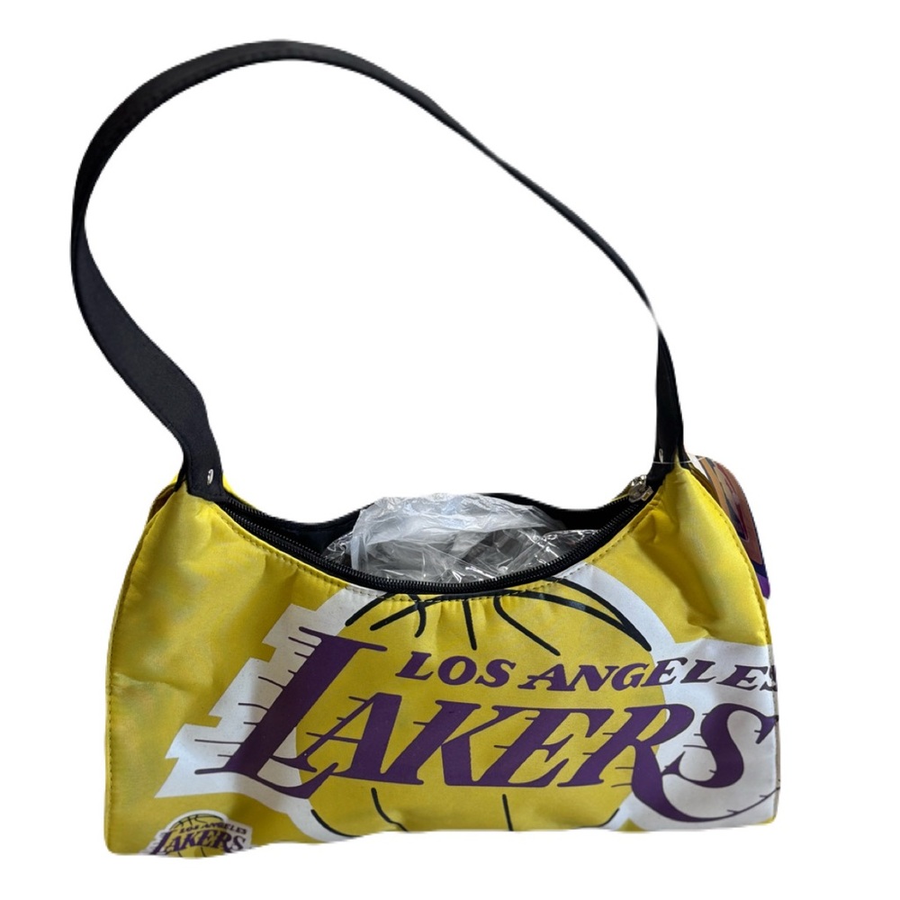 Los Angeles Lakers NBA Team Officially Licensed Logo Purse NWT
